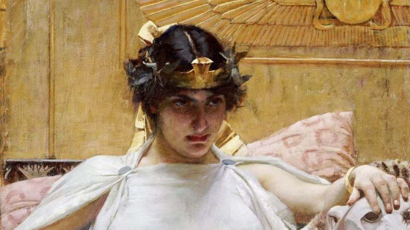 Cleopatra: la mujer más allá del mito