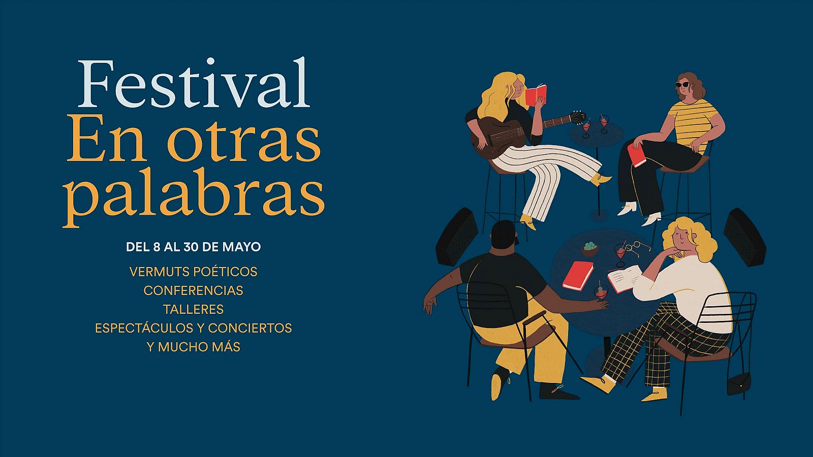 Festival En otras palabras