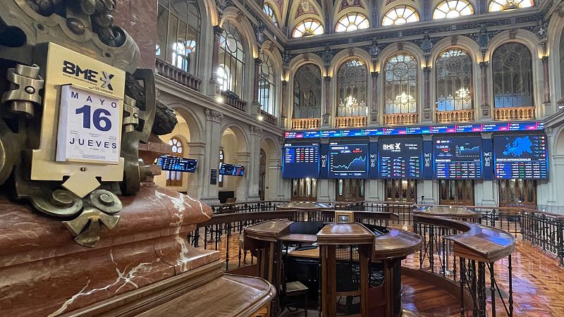 Colonial se dispara más de un 4% en bolsa  tras anunciar Criteria que tomará el 17% de la socimi