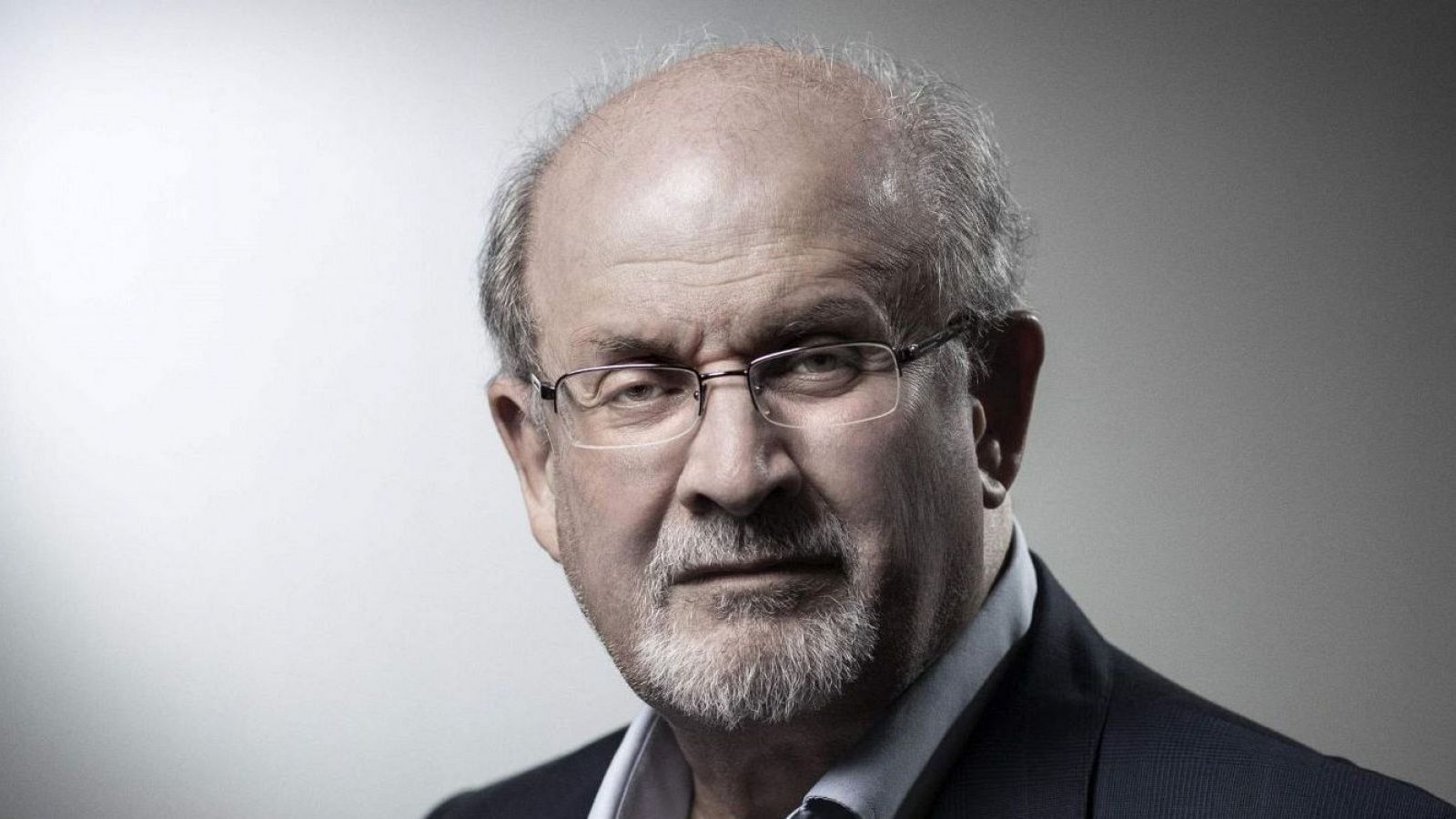 Imagen de archivo de Salman Rushdie