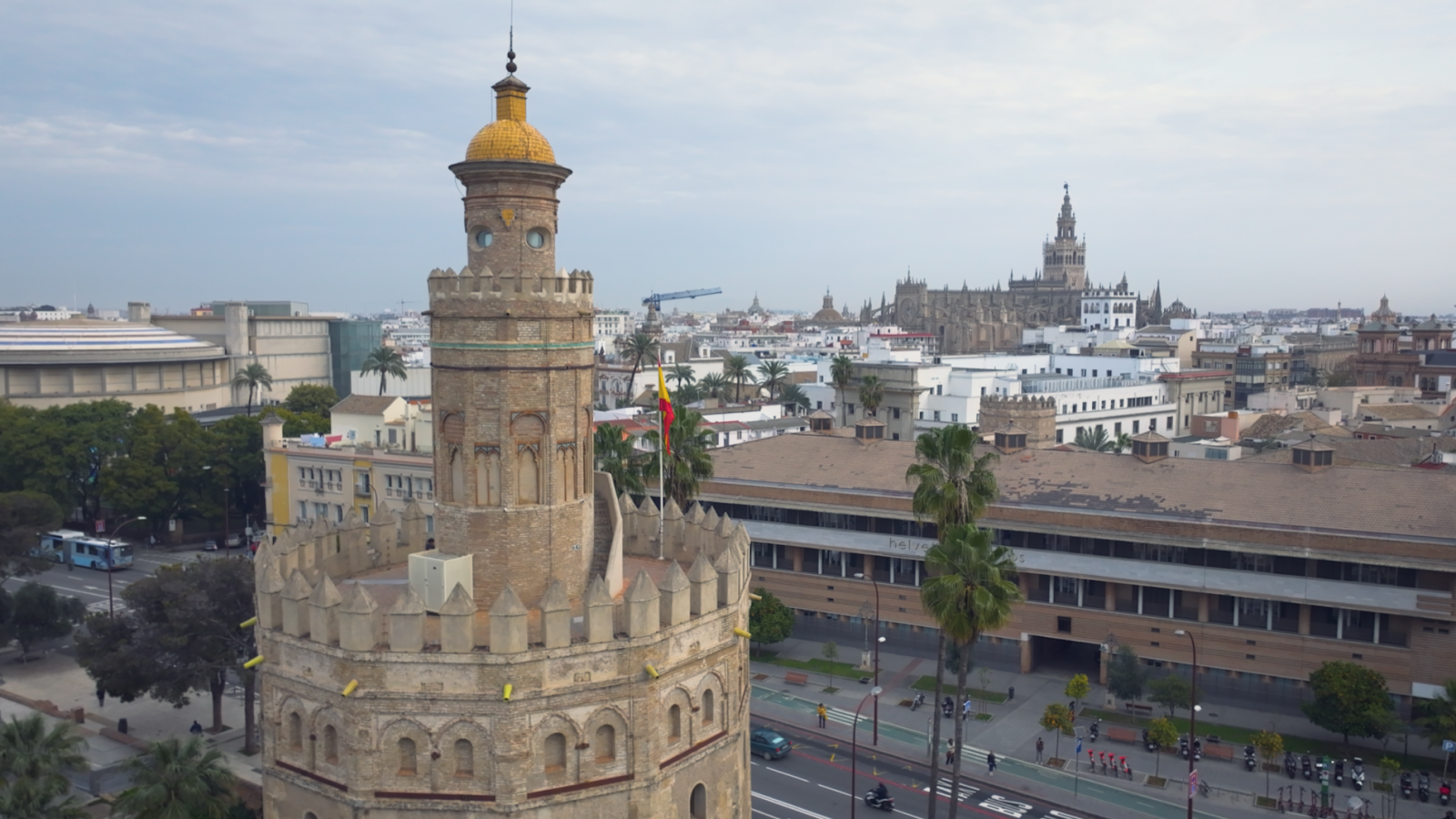 Torre del Oro