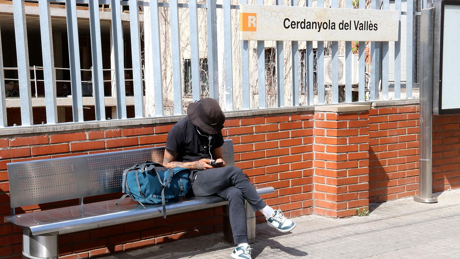 Les incidències recurrents a Rodalies fan perdre la confiança dels usuaris en la xarxa.