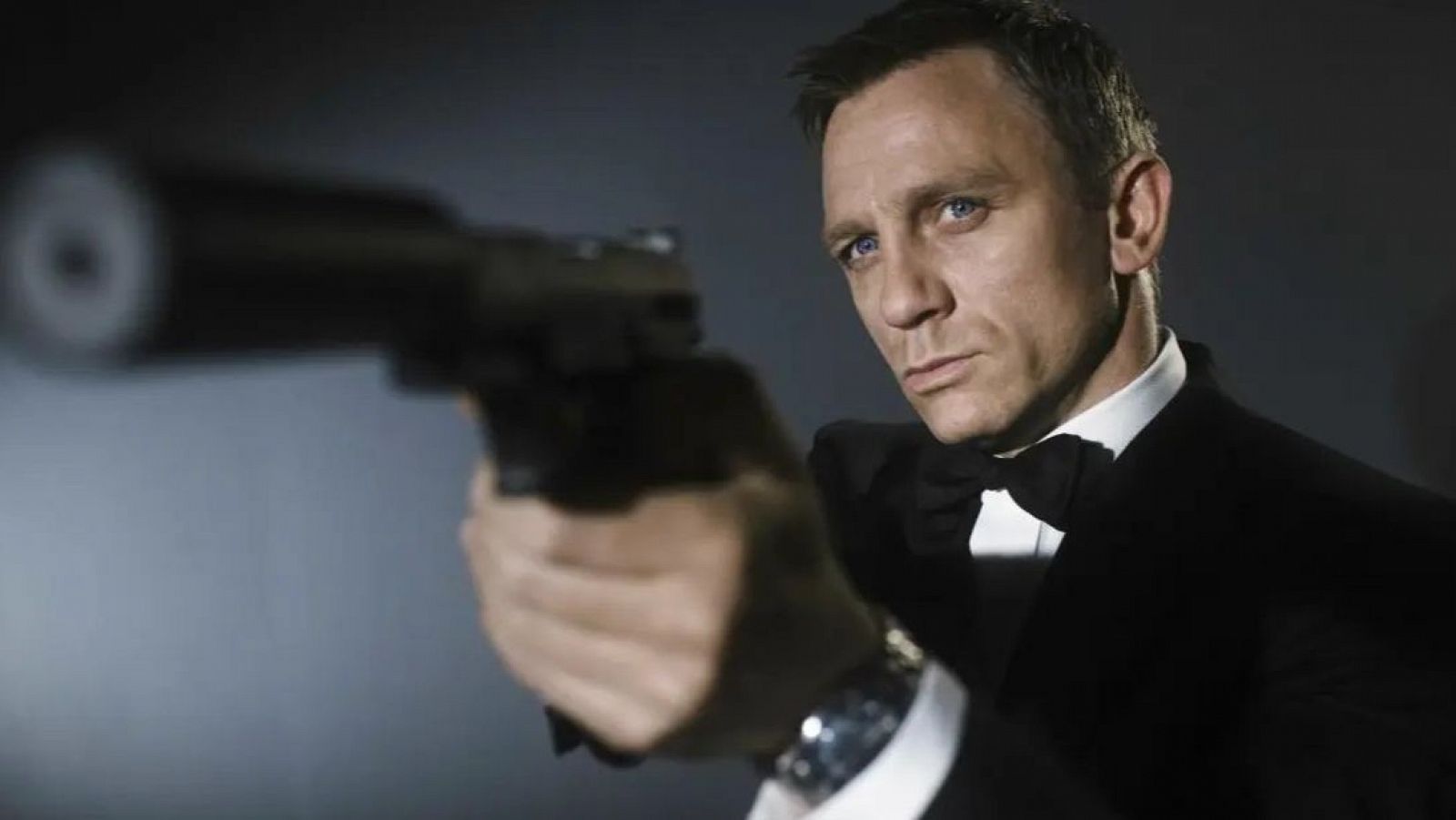 Daniel Craig es James Bond