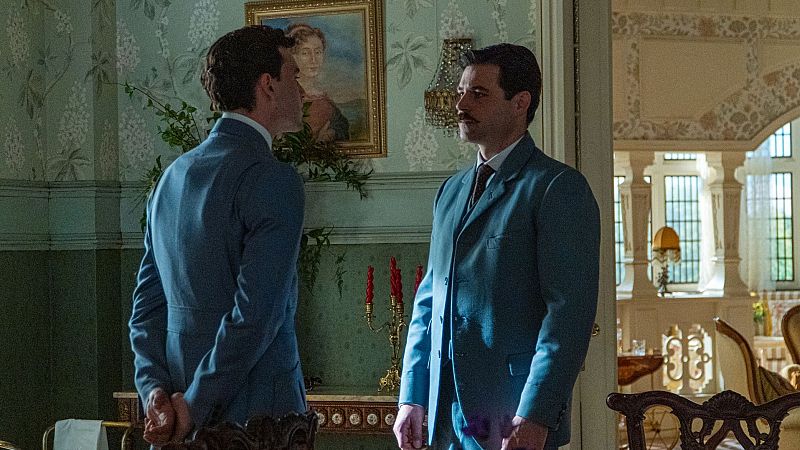 La Promesa: Curro y Manuel marchan a la guerra