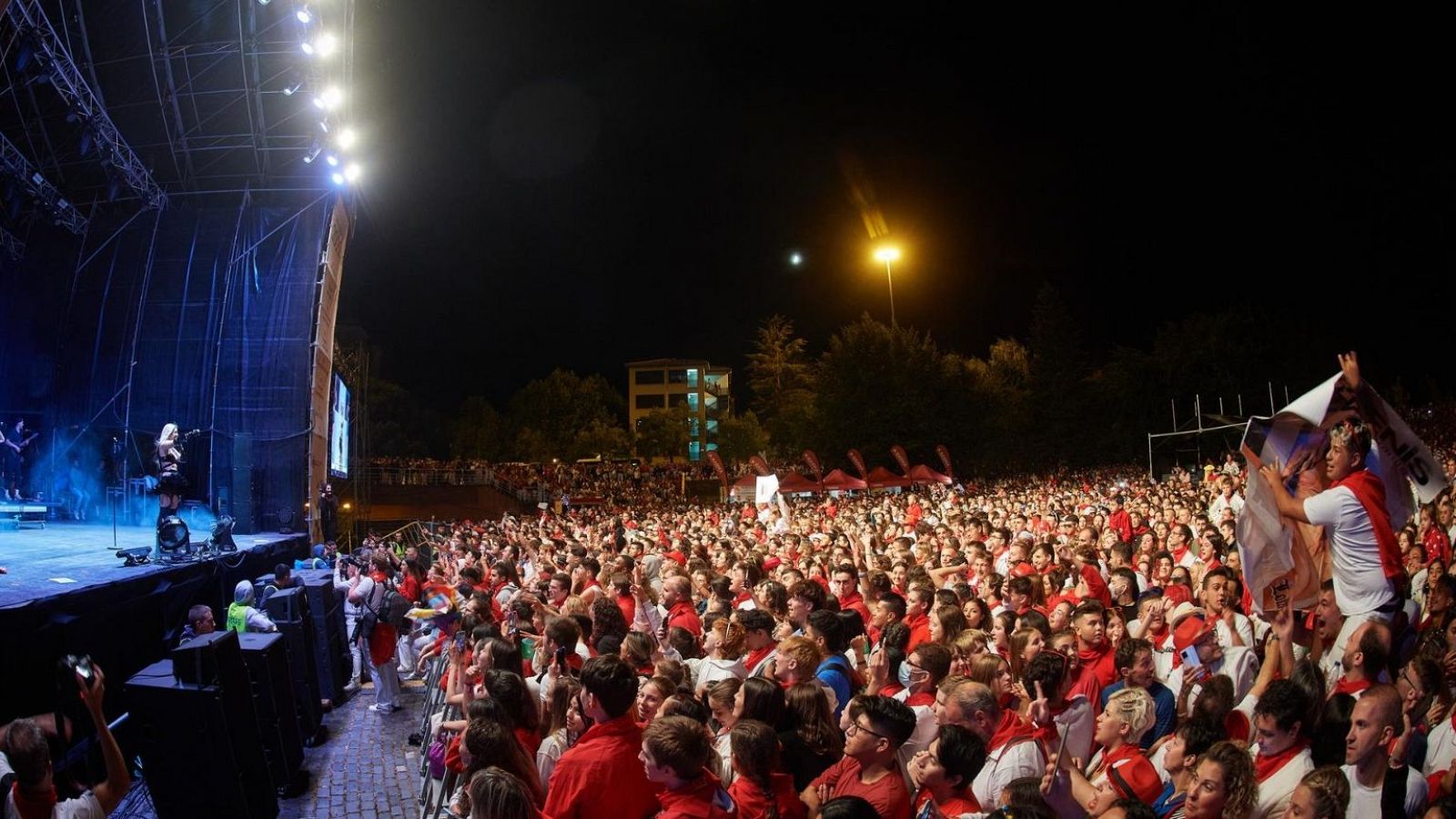 El Drogas, Gorka Urbizu y Belén Aguilera, entre los conciertos para los Sanfermines