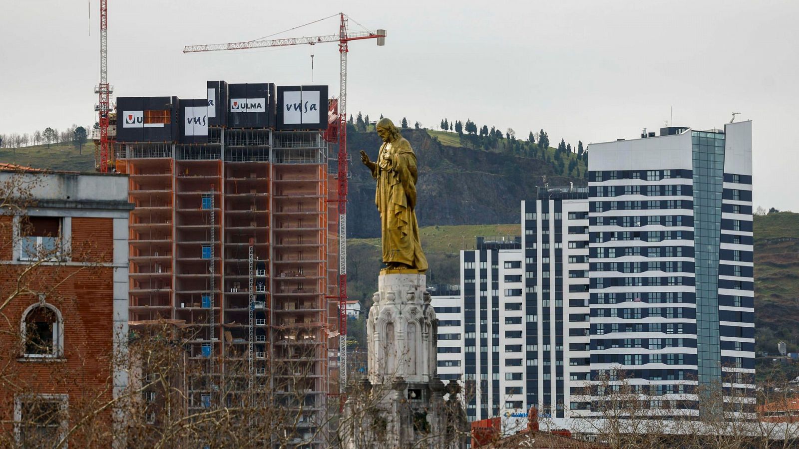 El Constitucional avala la mayor parte de la Ley Estatal de Vivienda