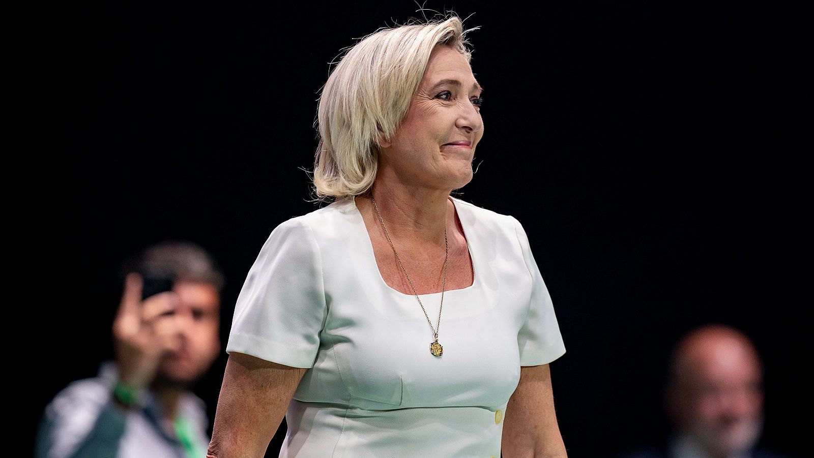 Le Pen y Salvini rompen con Alternativa para Alemania