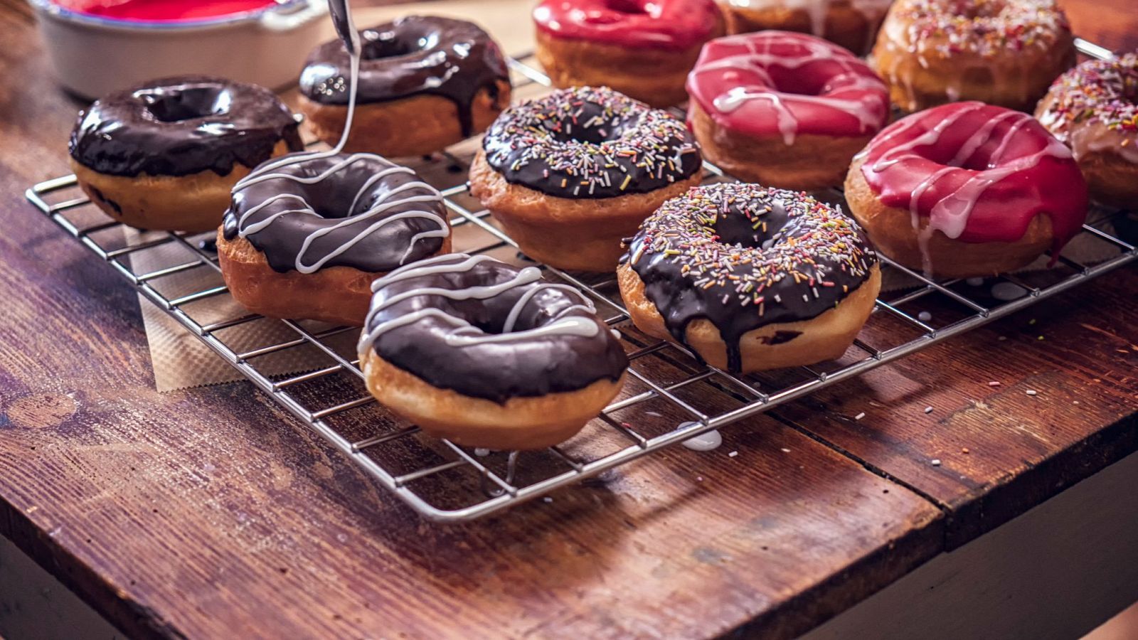 Descubre la fórmula para hacer unos deliciosos donuts saludables