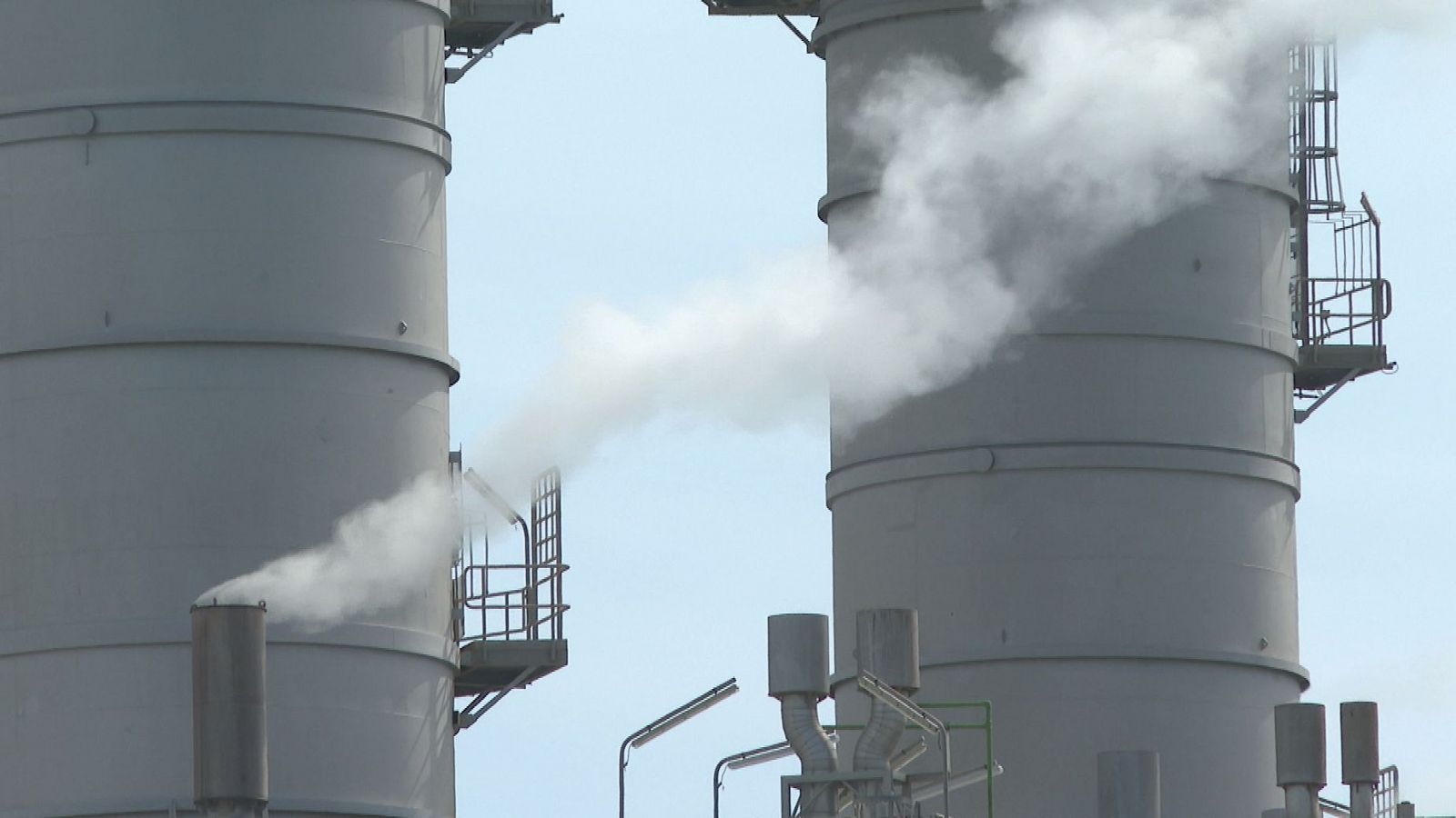 Térmica e Incineradora, una fábrica de humos