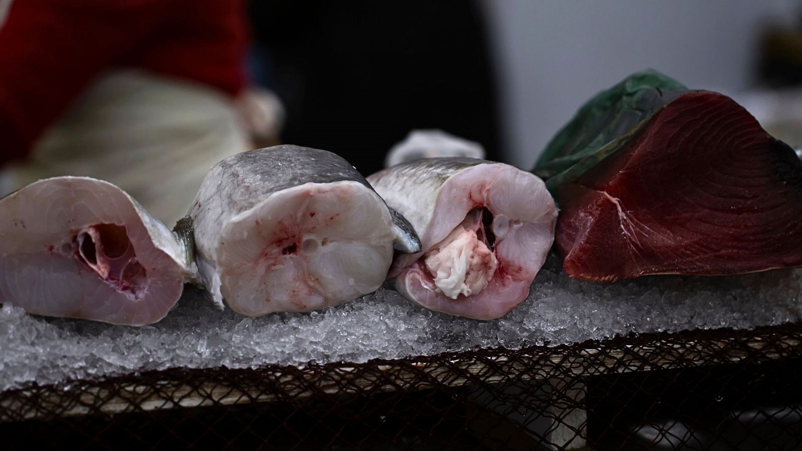 Detectan anisakis en merluzas procedentes de Marruecos: ¿qué es? ¿Cuáles son sus síntomas?