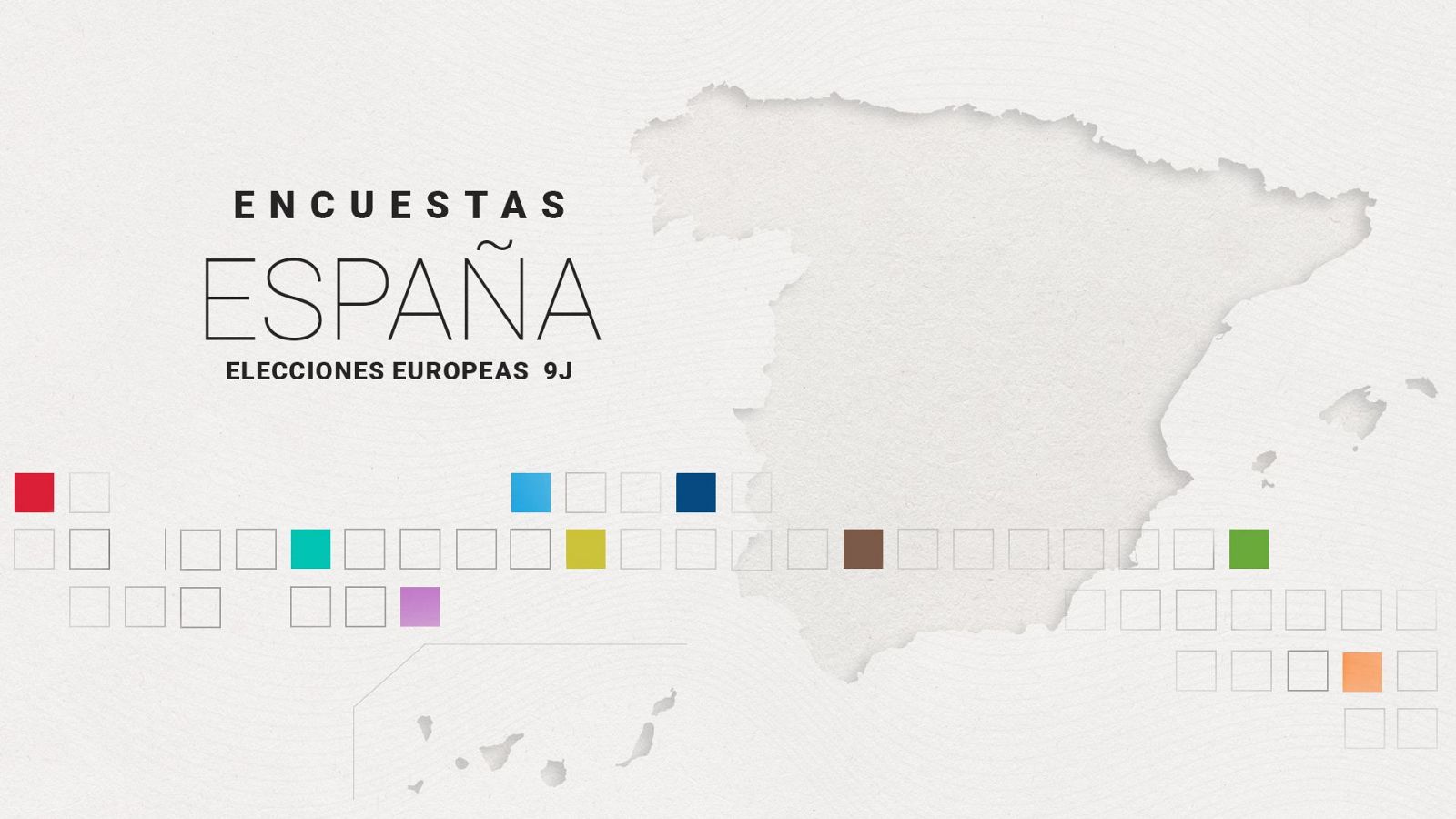 Así cierran las encuestas de las elecciones europeas en España: el PP ...