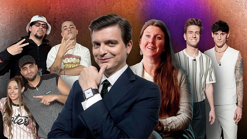 Los protagonistas de los estrenos de RTVE Play la semana del 27 de mayo al 2 de junio de 2024