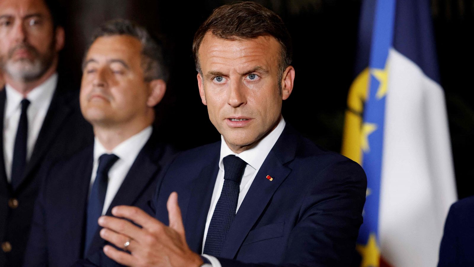 Macron suspende la reforma del censo que inició las revueltas de Nueva Caledonia