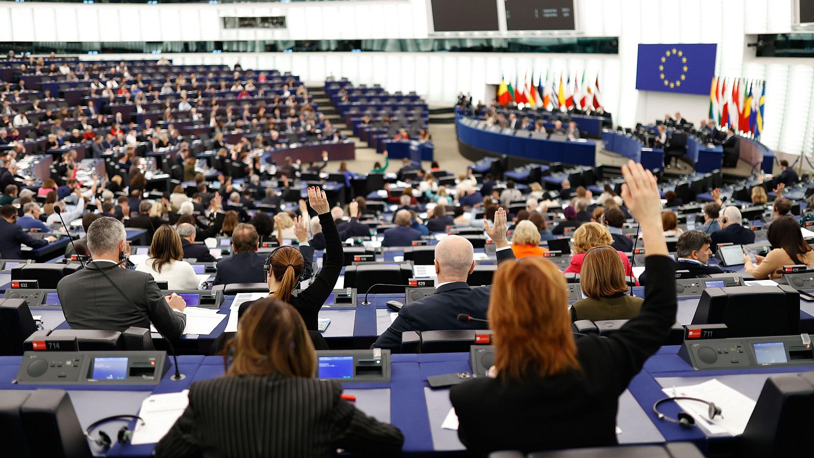 Parlament Europeu: les eleccions seran el 9 de juny