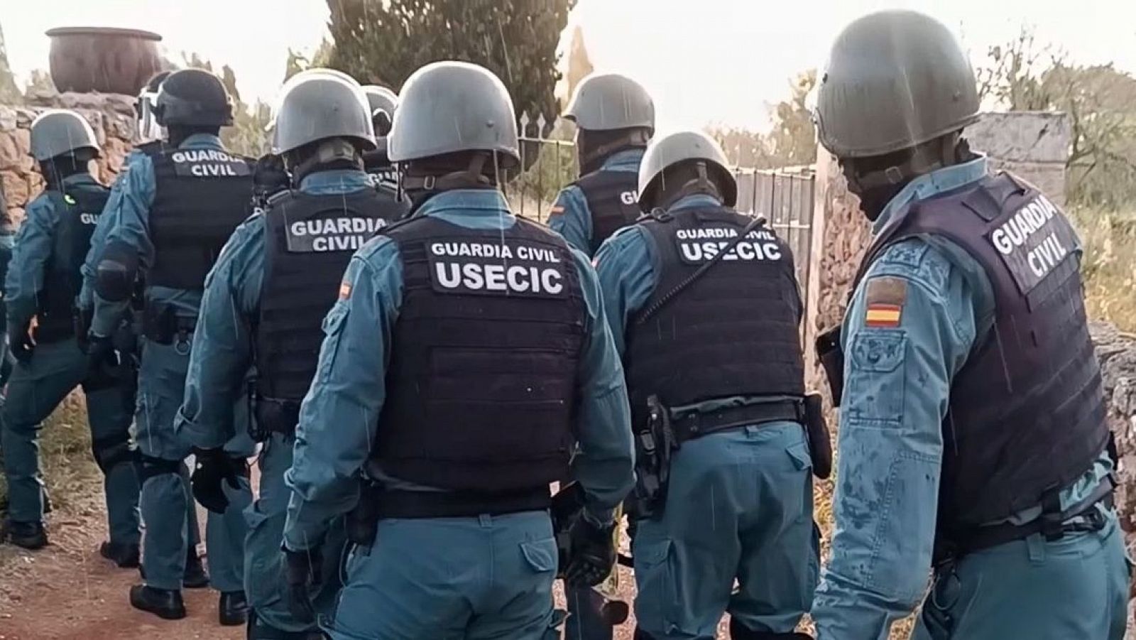La Guardia Civil detiene a una persona por explotar sexualmente a una menor desde 2019