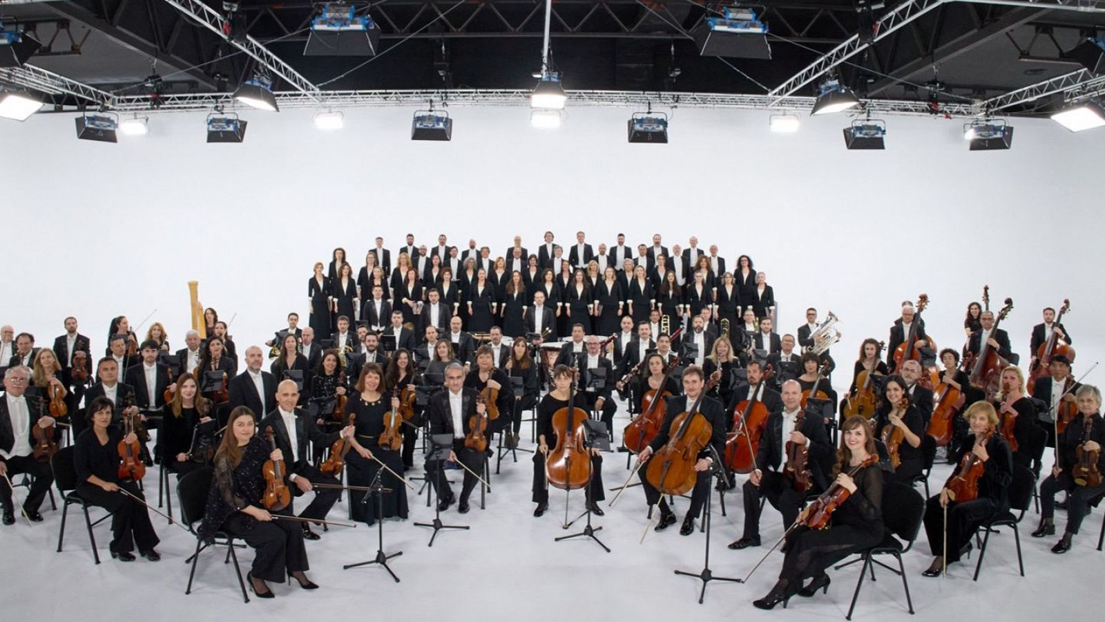 Orquesta Sinfónica y Coro RTVE