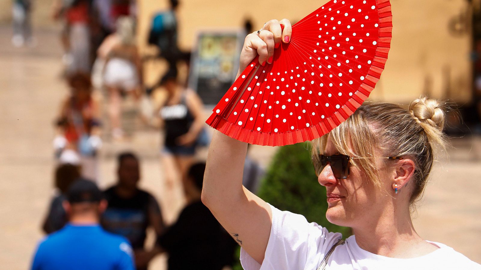 El tiempo en España la semana del 27 de mayo