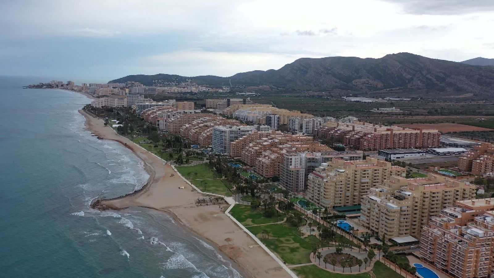 Marina d'Or, Oropesa de Mar (Castellón)