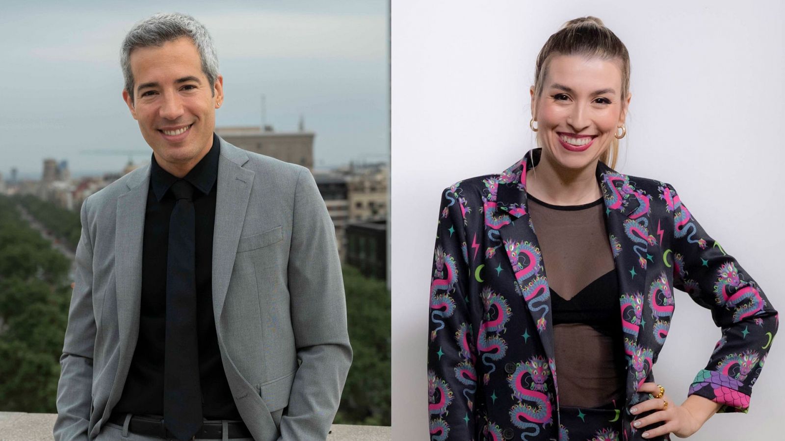 Orgullo Presentadores 1