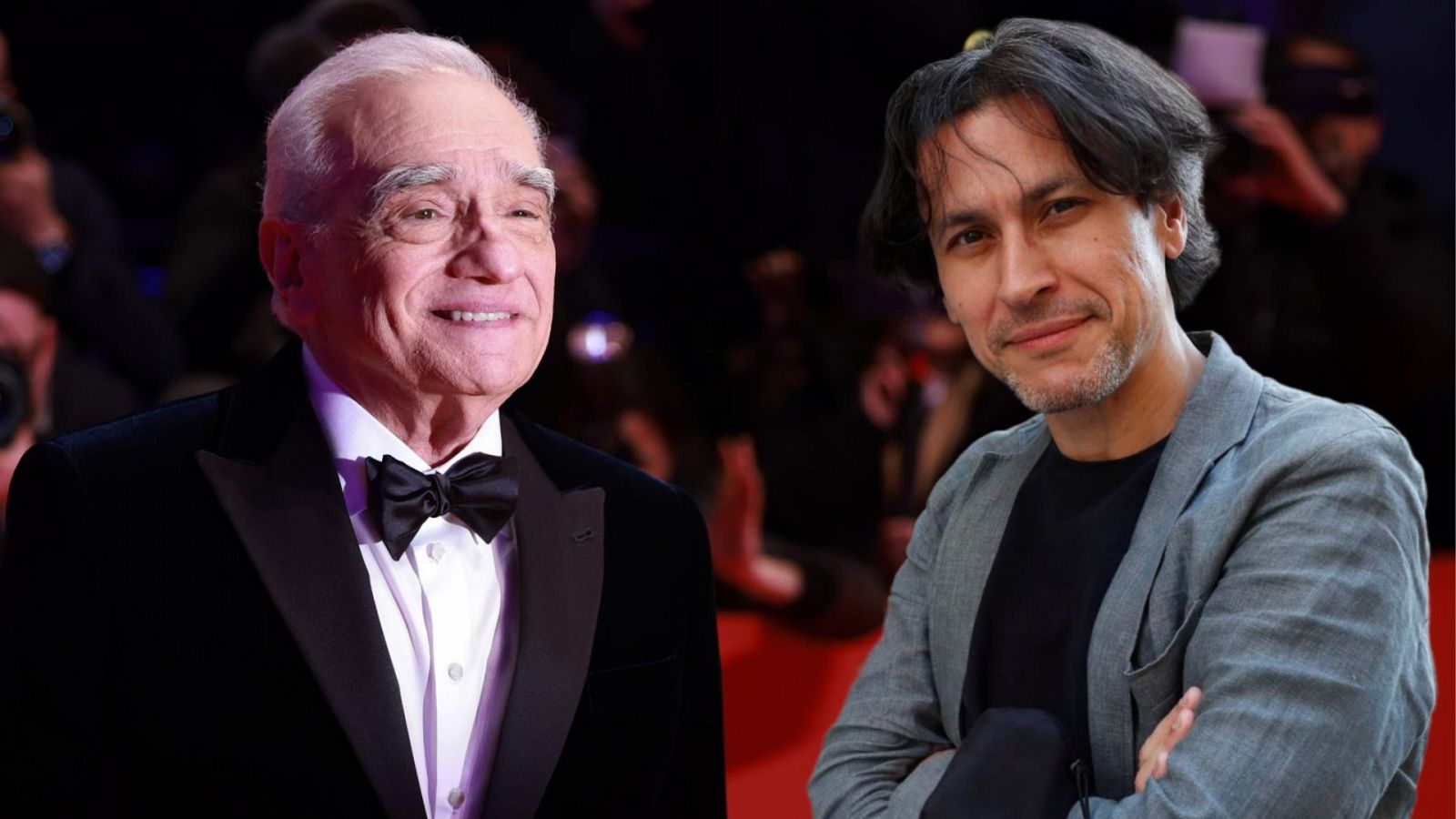 Martin Scorsese es el productor ejecutivo de la próxima película de Rodrigo Cortés