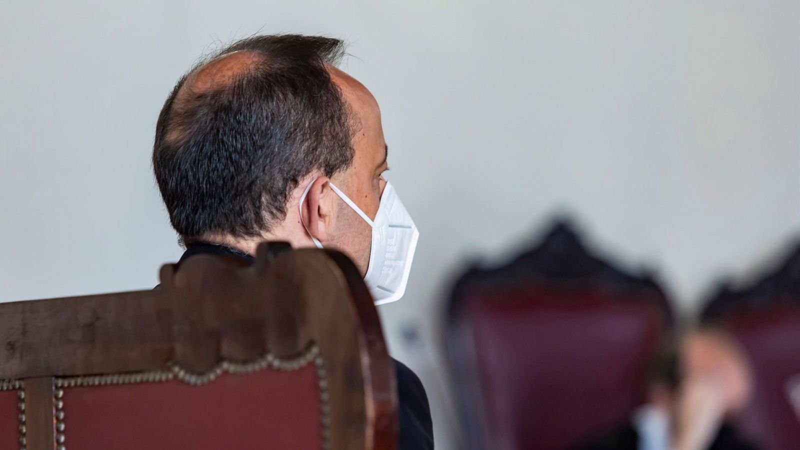 El sacerdote condenado por abusos sexuales a una menor