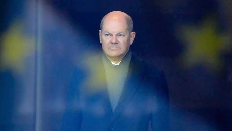 Alemania autoriza a Ucrania el uso de armas en territorio fronterizo ruso