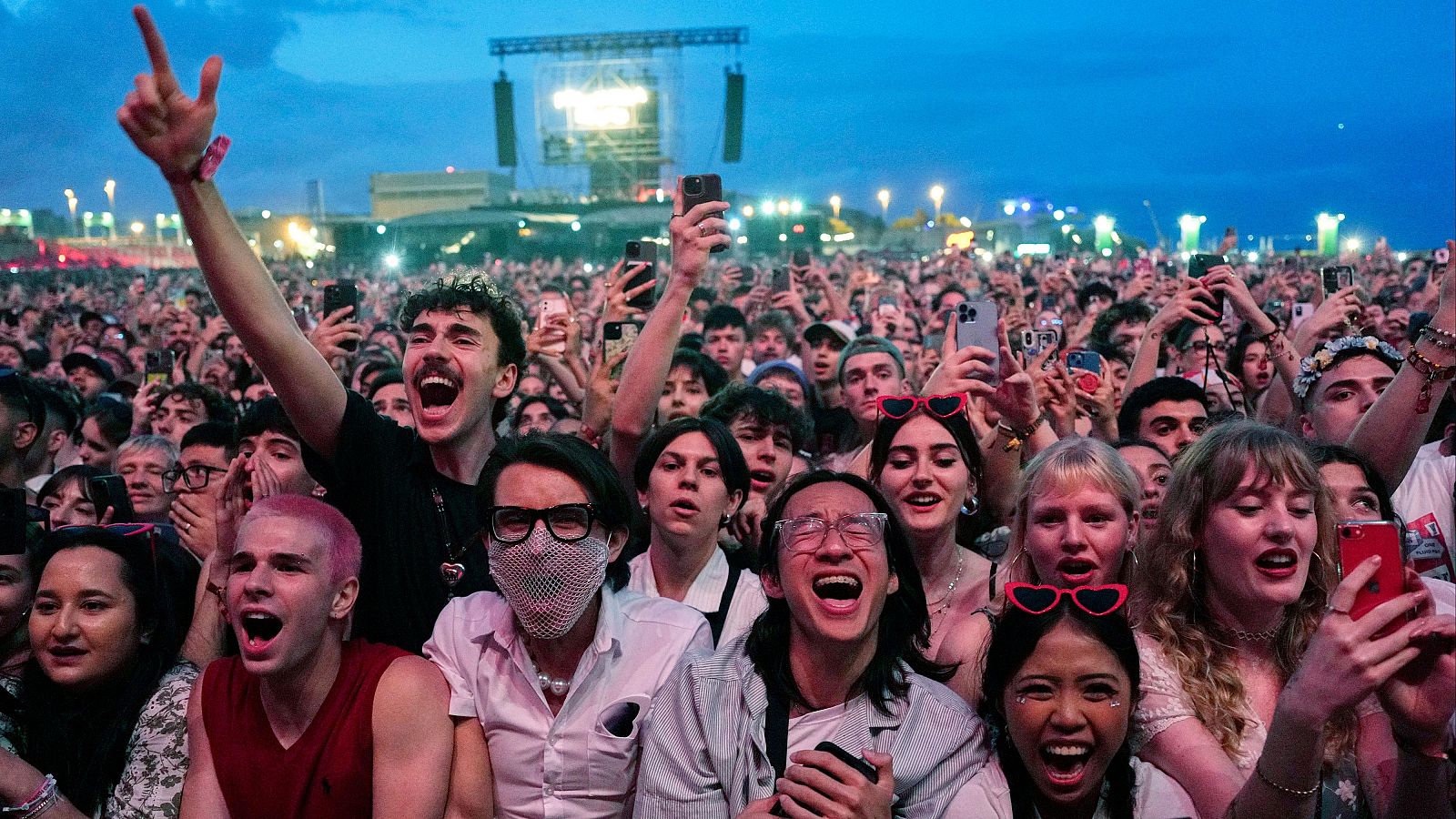 El Primavera Sound registra 268.000 asistentes