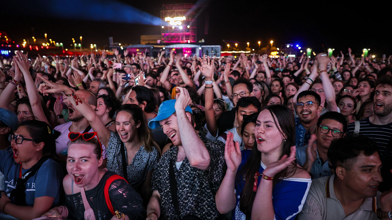 Es preveu que el festival recapti uns 200 milions d'euros