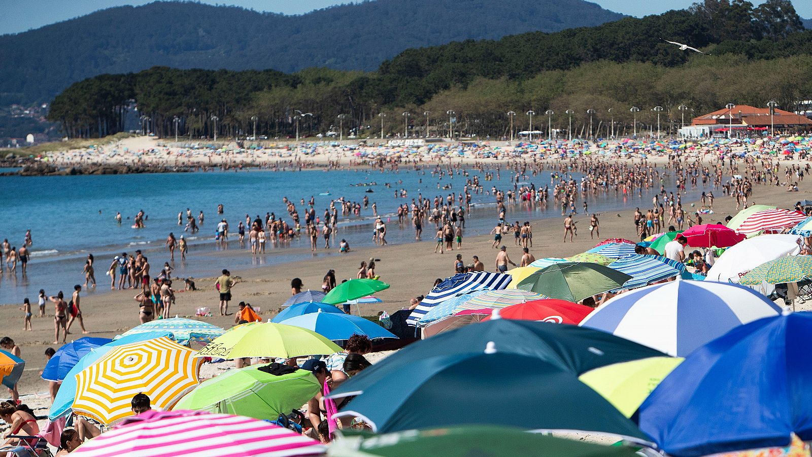 El turismo en España suma un récord hasta abril con 24 millones de turistas y 31.500 millones de gasto