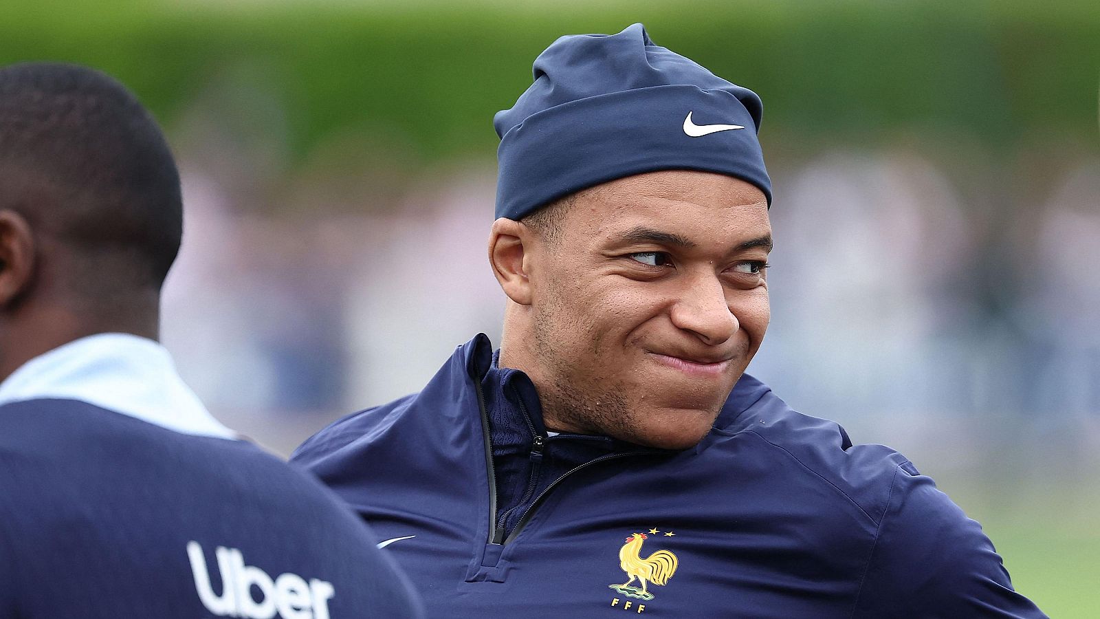 Mbappé no irá a los Juegos Olímpicos con Francia