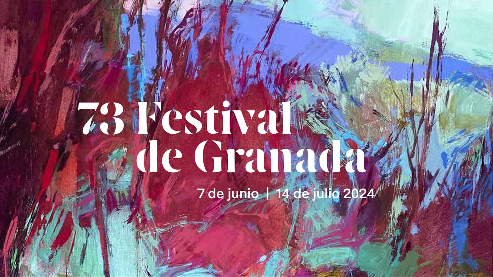 Festival Internacional de Música y Danza de Granada 2024