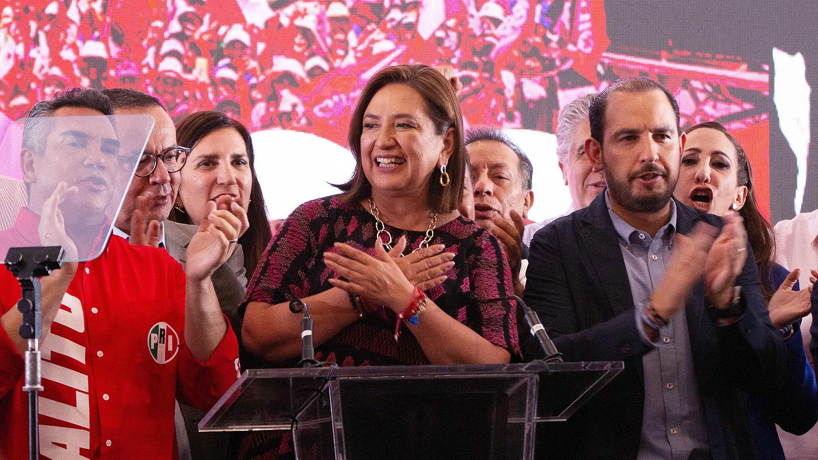 El principal partido opositor impugnará las elecciones de México: "No fue una contienda limpia ni legítima"