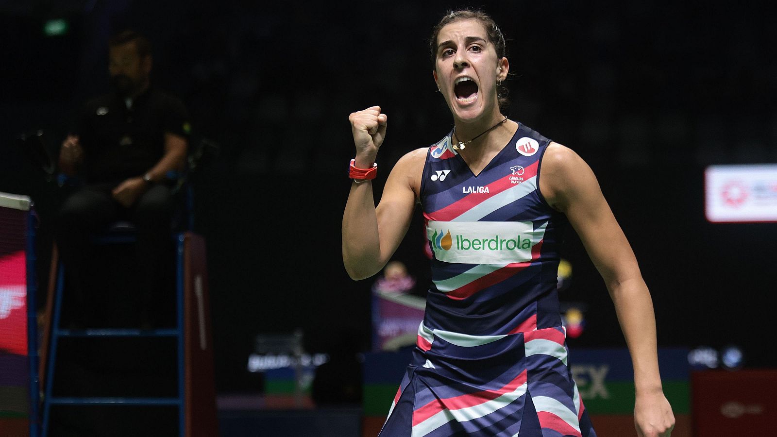 Carolina Marín debuta con victoria en el Badminton Indonesia Open 2024