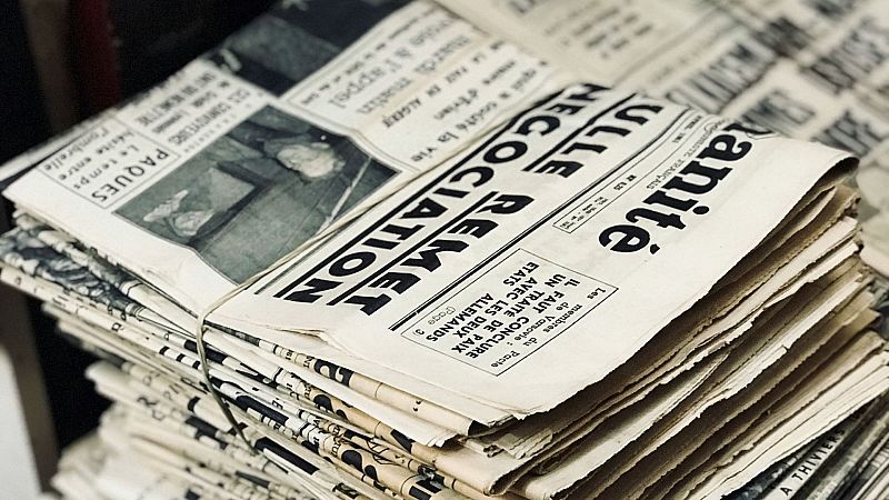 Escucha todos los programas de 'Espacio en blanco' en RTVE Audio