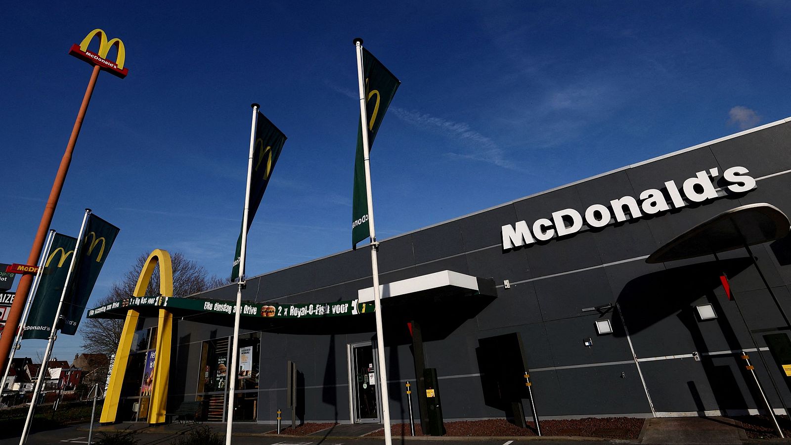 McDonald’s pierde la marca Big Mac para designar productos de aves de corral en la UE