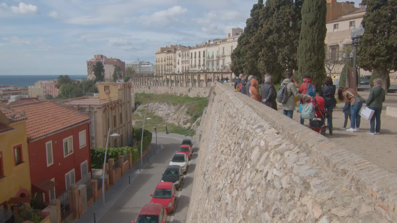 Descobreix el passeig de Sant Antoni: un ruta històrica a Tarragona