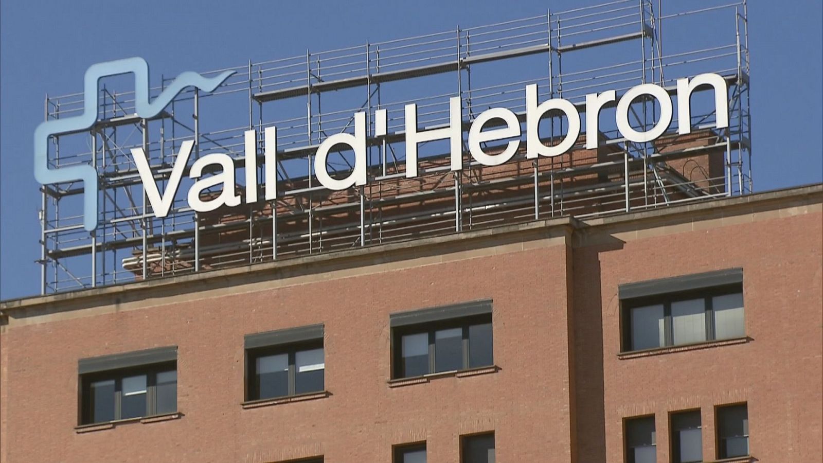 L'hospital Vall d'Hebron tancarà 272 llits a l'estiu per la manca de personal