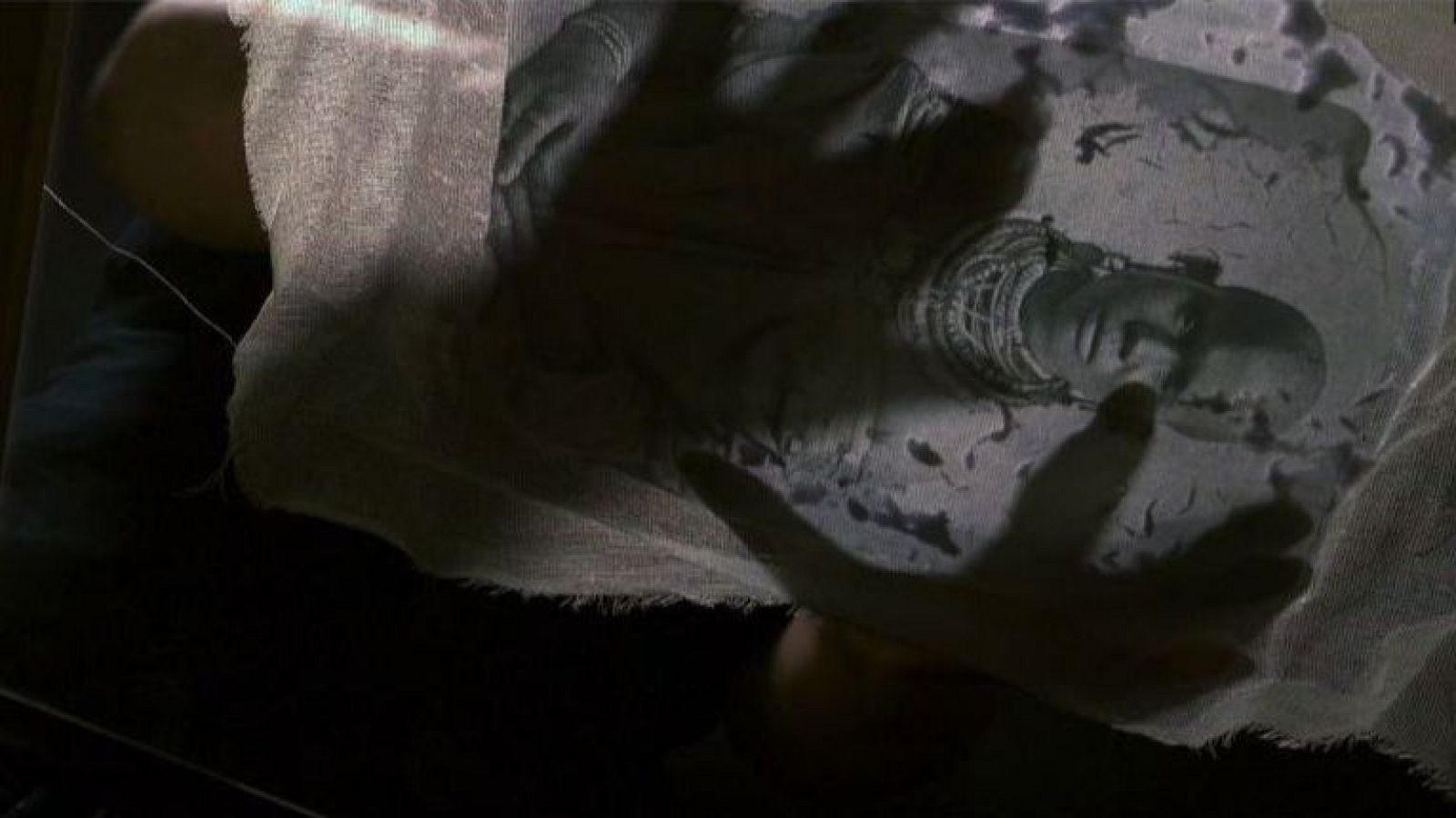 'Pieza inconclusa para Martha Ndumbe', de Daniellis Hernández