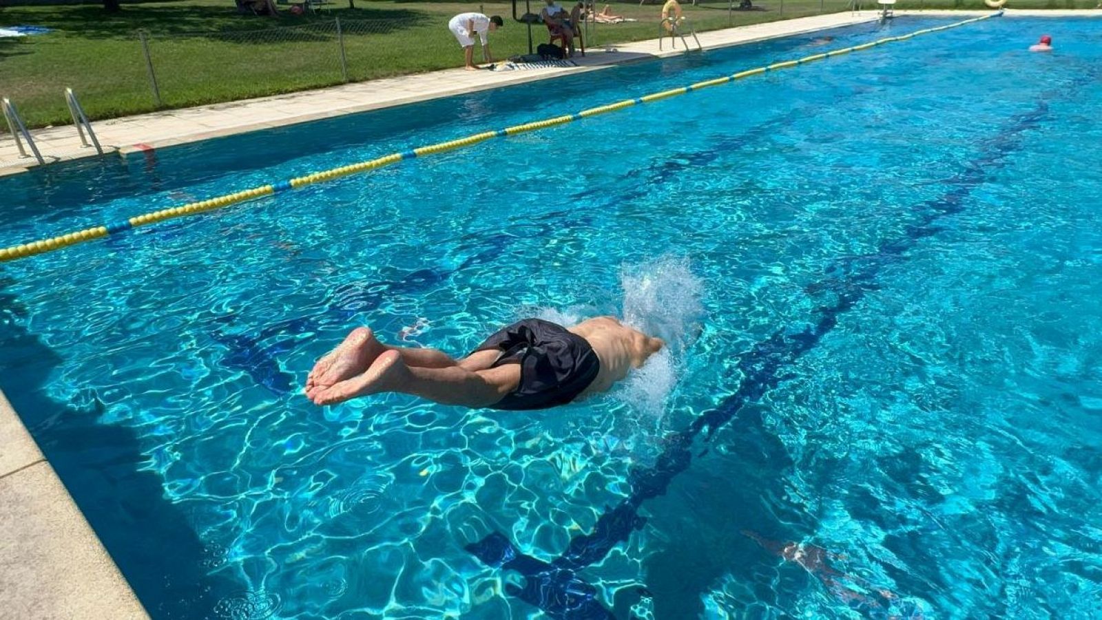 Aquesta primera setmana de juny ens porta temperatures de ple estiu.