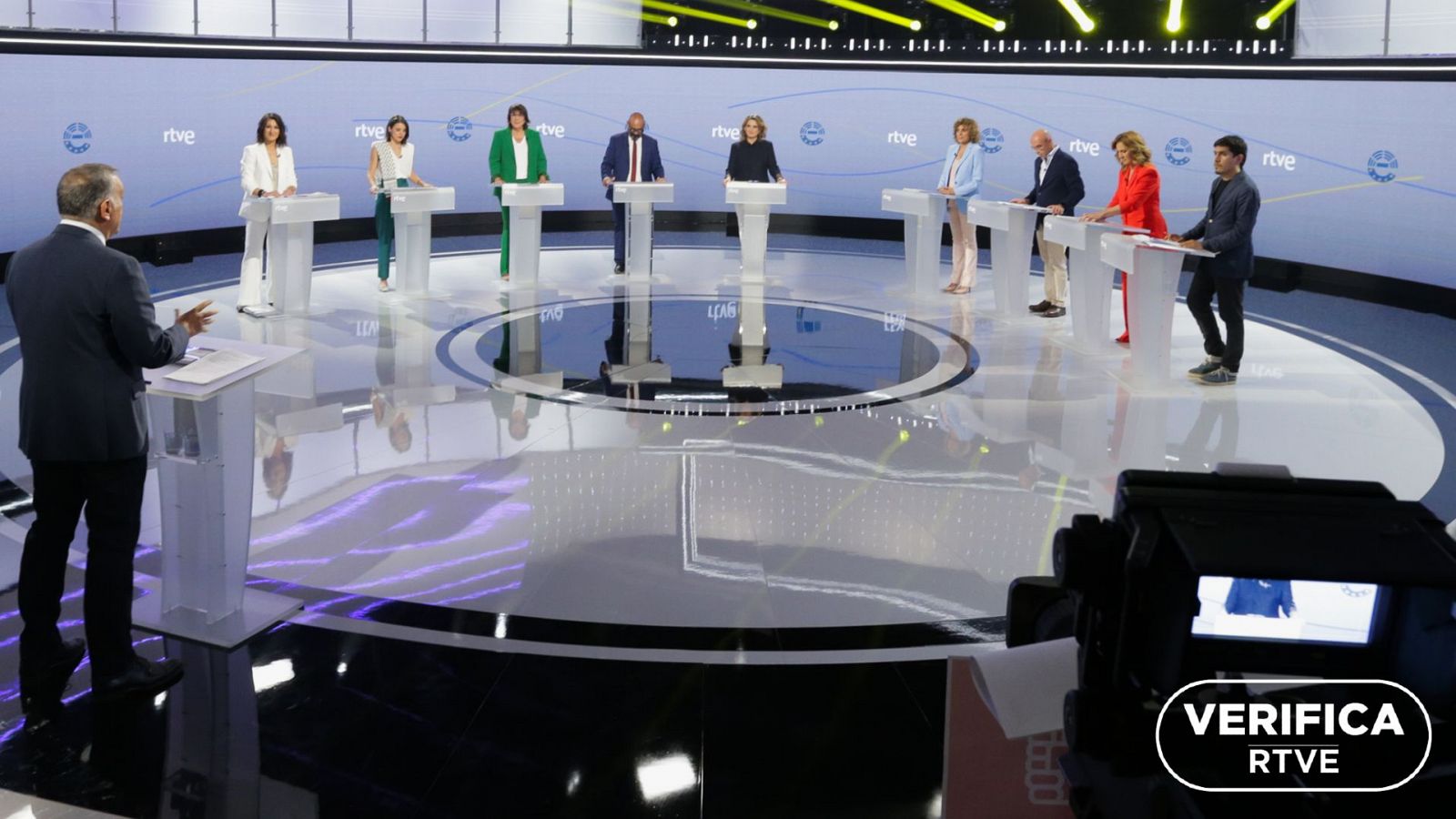 Debate elecciones europeas 2024 en RTVE: contexto, datos y verificación