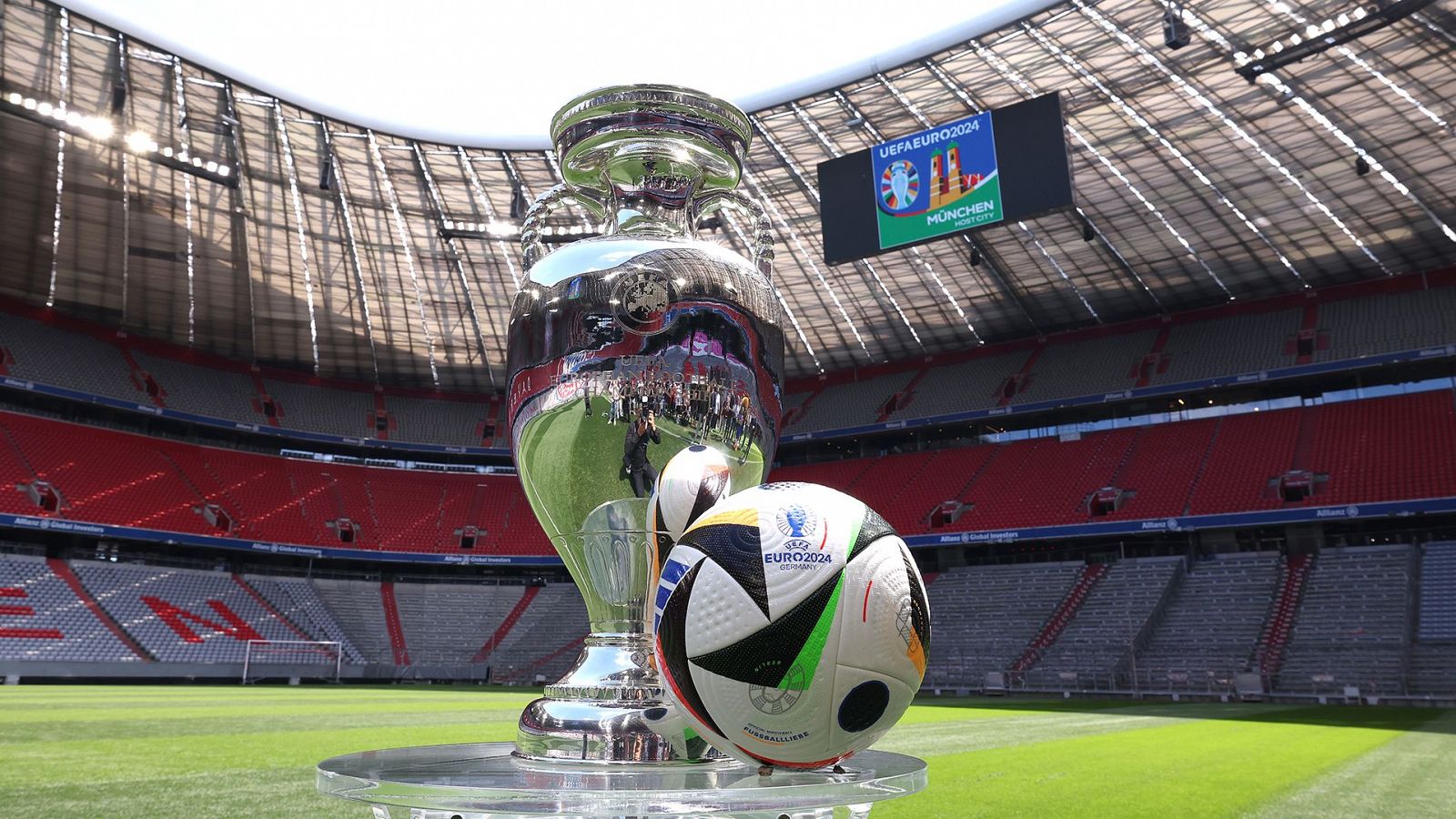 Eurocopa 2024: hora y dónde ver todos los partidos gratis
