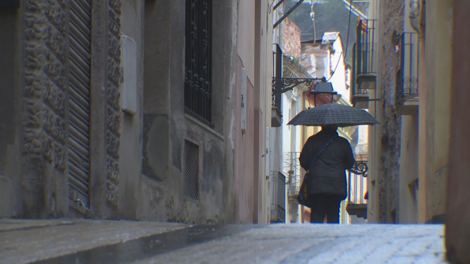 El termòmetre baixa 10 graus de dissabte a diumenge