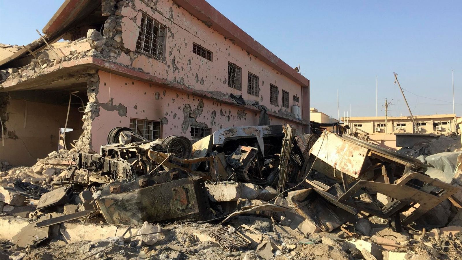 Mosul sigue siendo el punto de engarce de Oriente Medio: décimo aniversario de la toma de la ciudad por el Dáesh