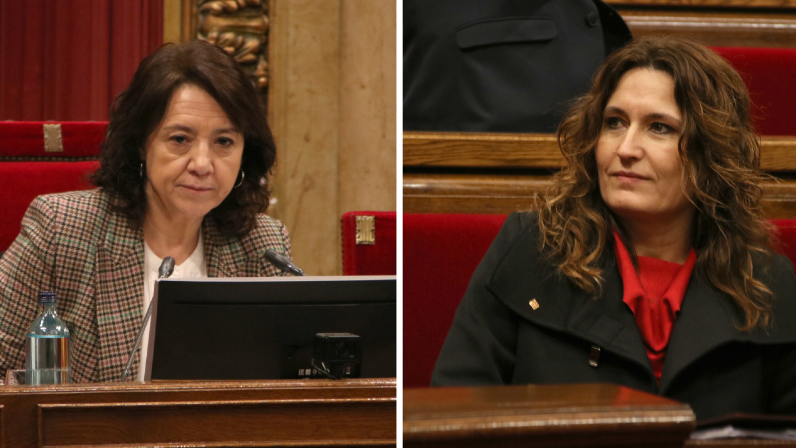 Erra o Vilagrà sonen com a possibles candidates a presidir el Parlament