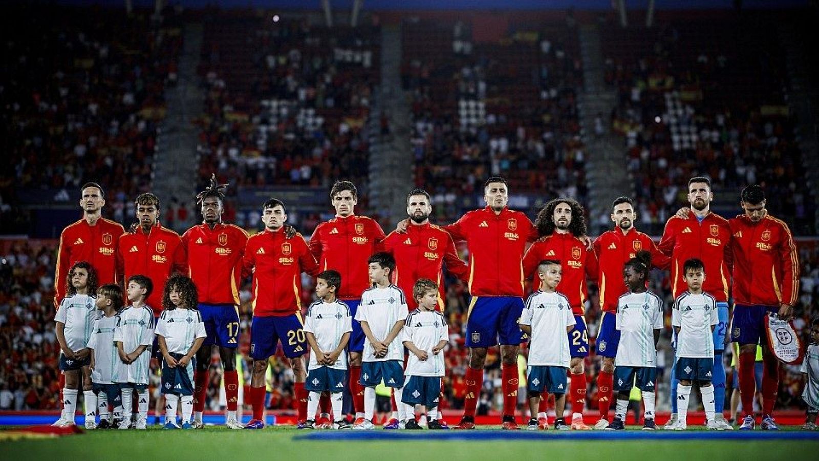 España en la Eurocopa 2024: hora y dónde ver todos los partidos gratis