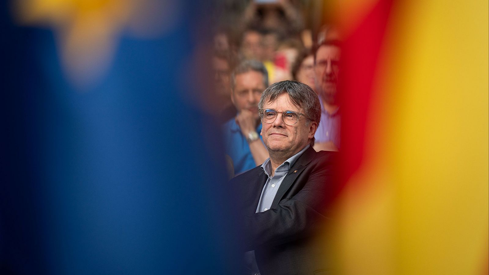 El líder de Junts, Carles Puigdemont (David Brorrat | EFE)