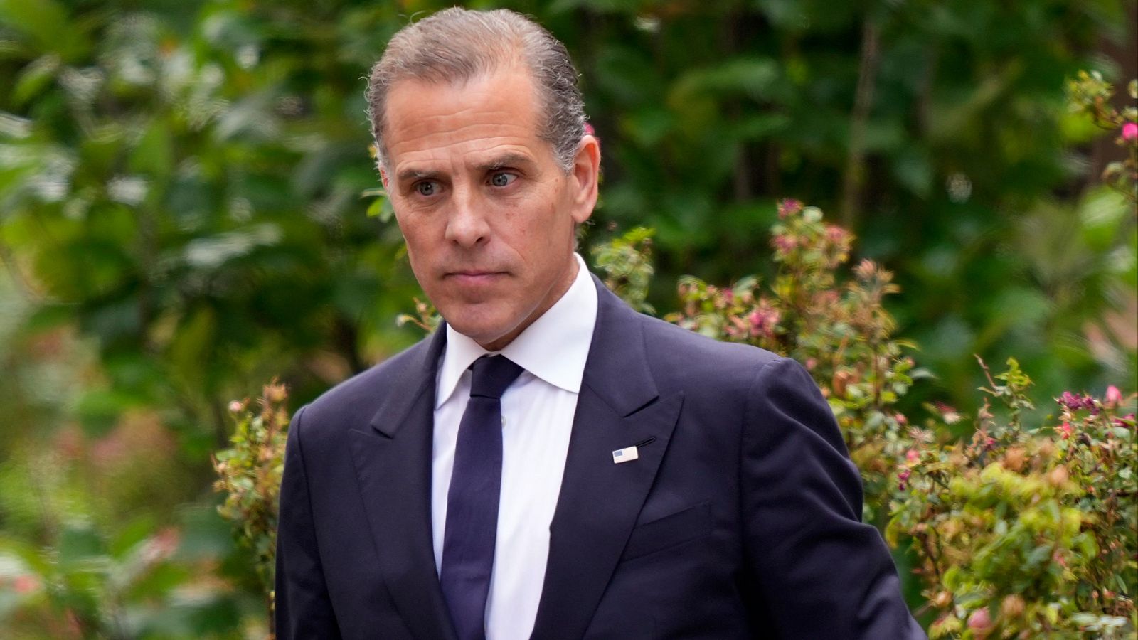 Hunter Biden es declarado culpable por posesión ilegal de un arma de fuego