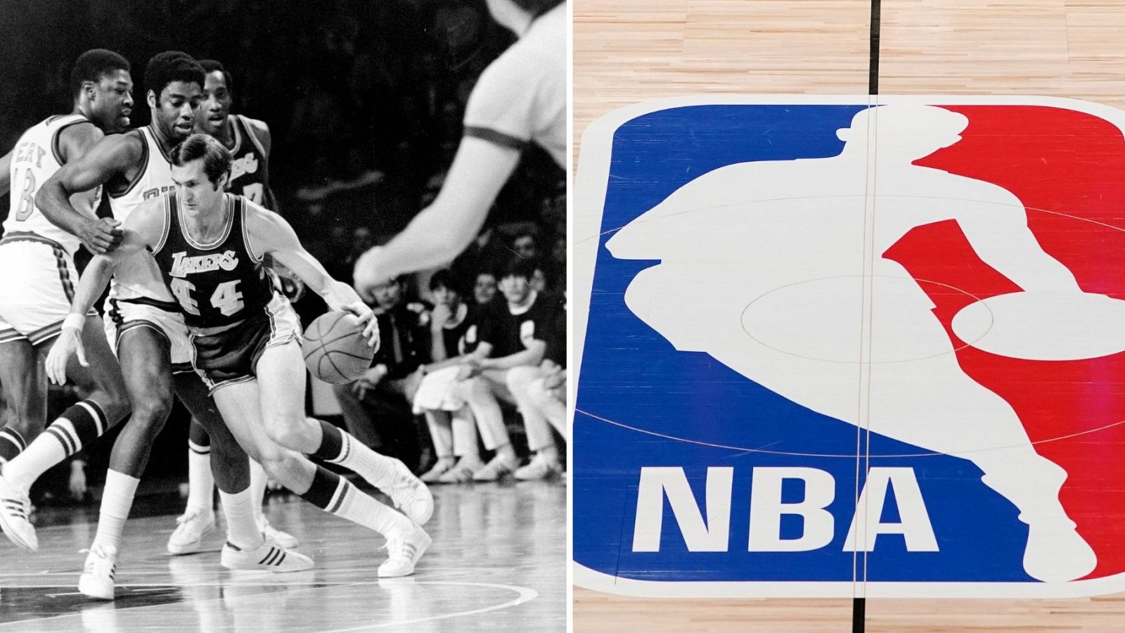 Muere Jerry West, leyenda de la NBA cuya silueta inspira su logotipo.