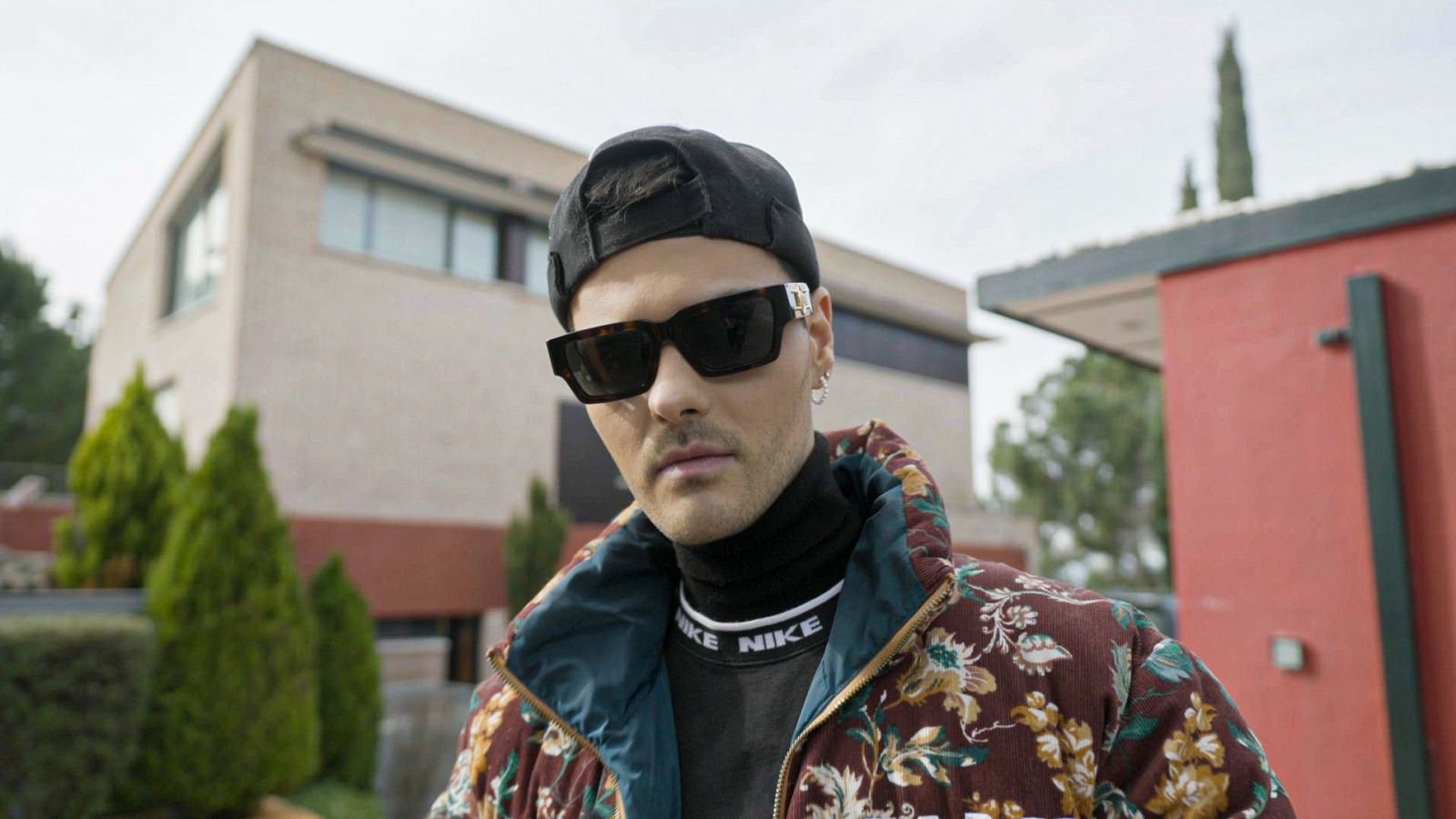 Abraham Mateo en 'The Reality Mixtape', la docu-serie de música urbana de Playz