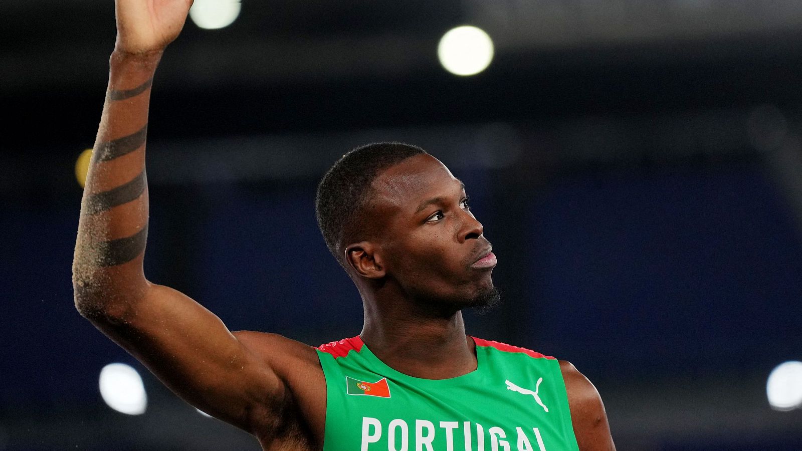 Pedro Pichardo duda de la validez del salto de 18,18 metros del español Jordán Díaz en el triple salto con el que el español ganó el oro europeo